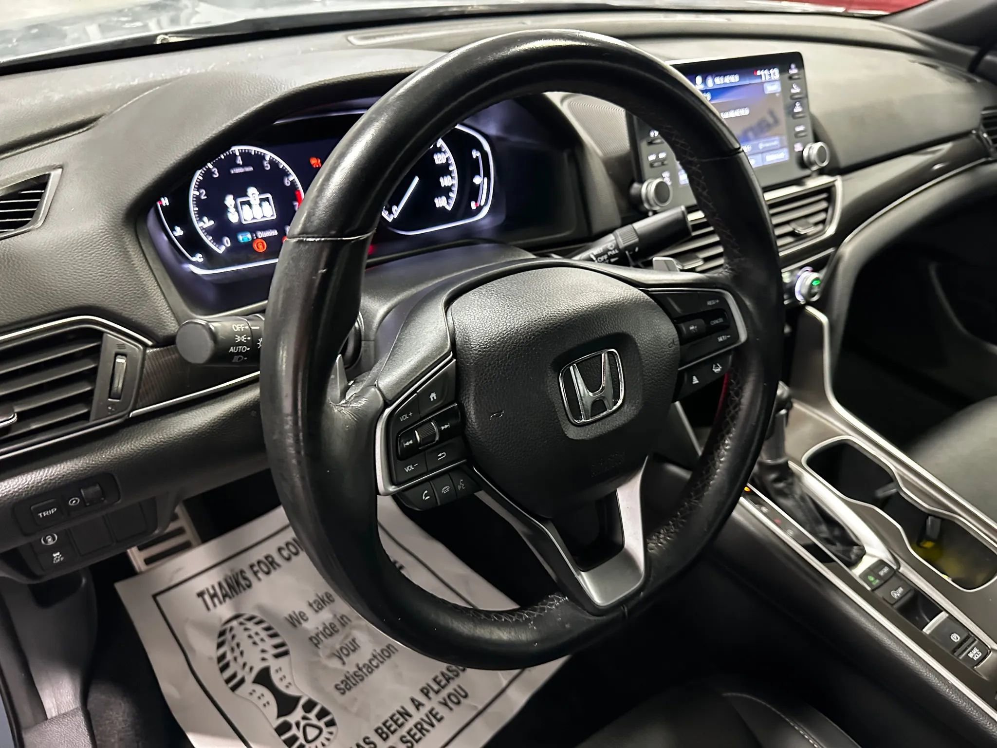 Used 2022 Honda Accord Sport image 9