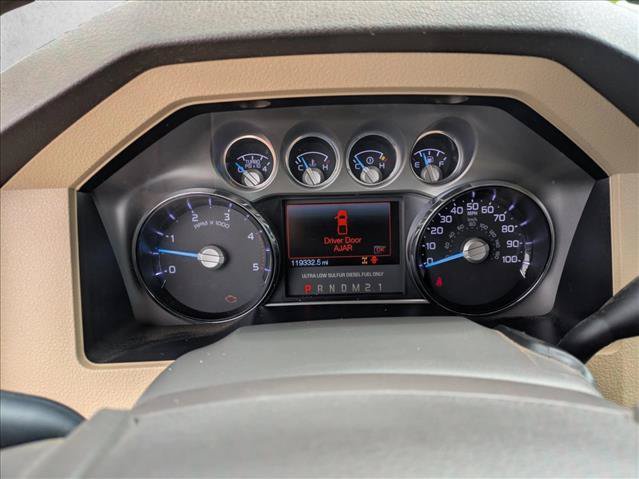 Used 2013 Ford F250 Lariat w/ Lariat Interior Pkg AWD/4WD image 10