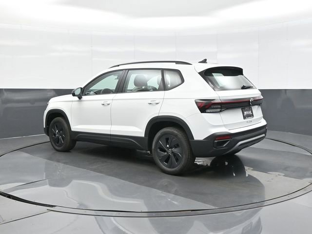 Used 2025 Volkswagen Taos S w/ Taos MDO Package image 5