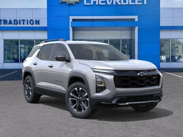 New 2026 Chevrolet Equinox RS w/ LPO, Floor Liner Package FWD image 31