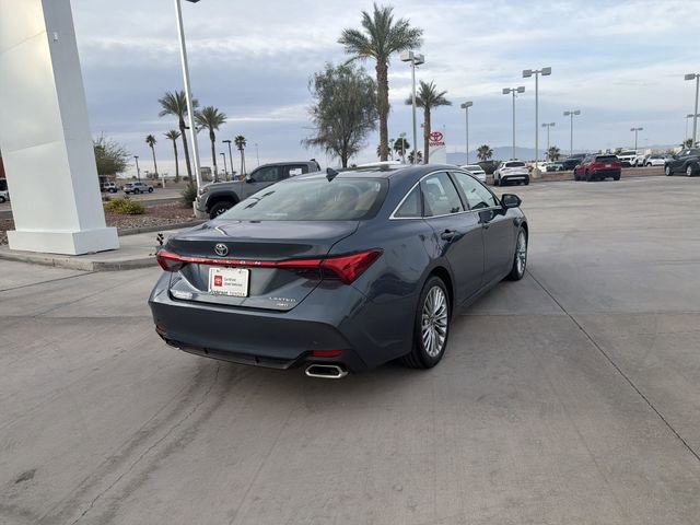 Certified 2021 Toyota Avalon Limited w/ Advanced Safety Package AWD/4WD image 5