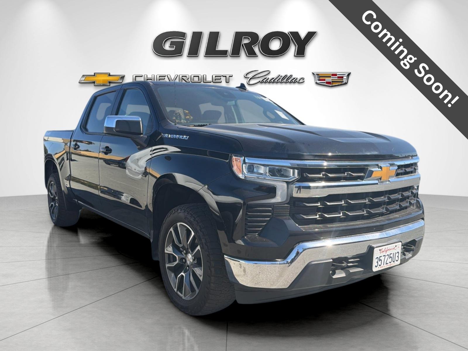 Used 2023 Chevrolet Silverado 1500 LT