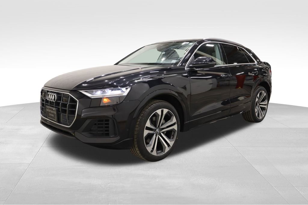 Used 2019 Audi Q8 Premium Plus image 48