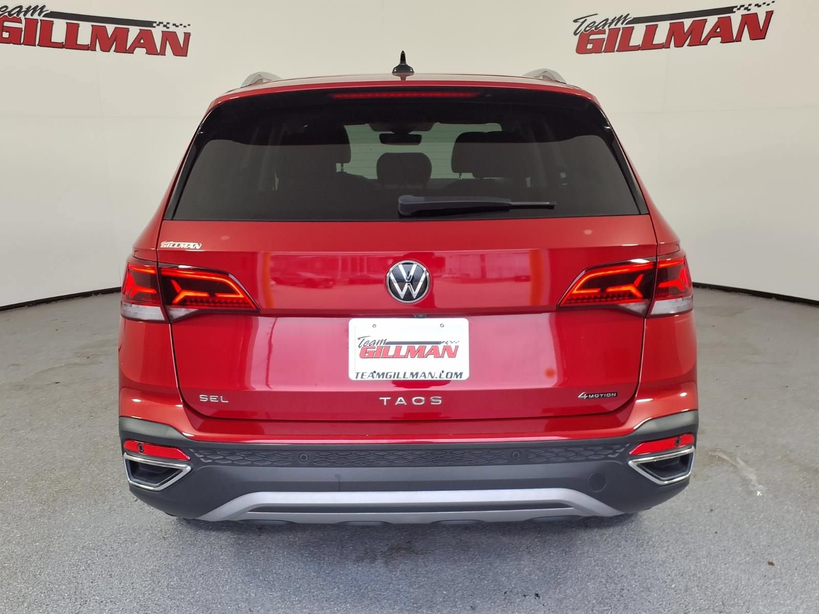 Used 2022 Volkswagen Taos SEL AWD/4WD image 5