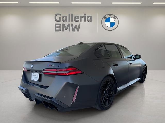 Used 2026 BMW M5 image 8