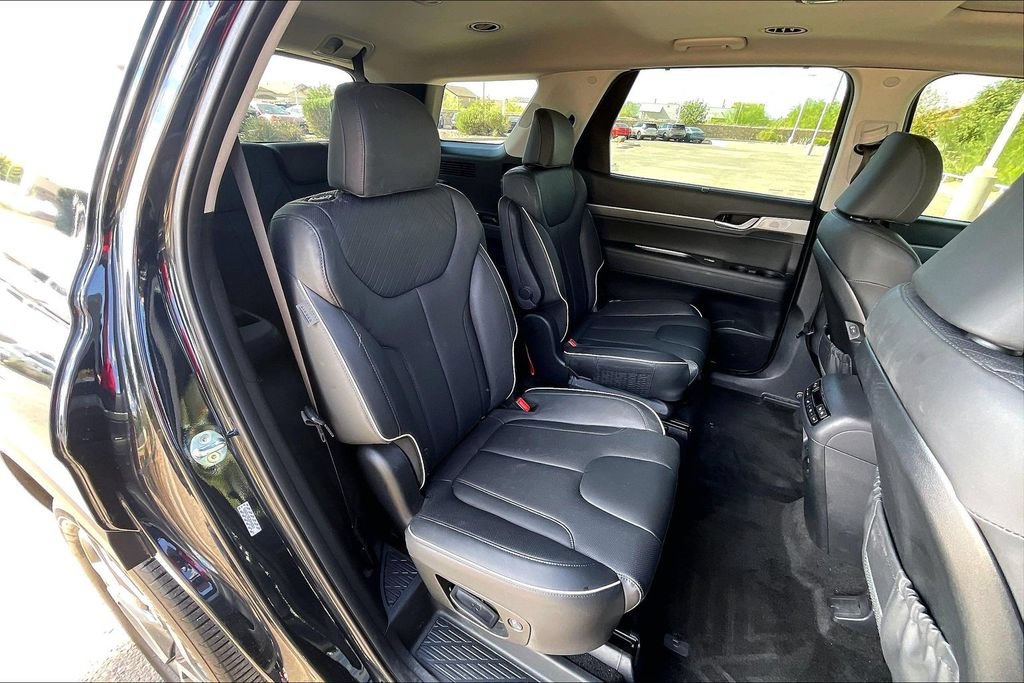 Used 2024 Hyundai Palisade SEL w/ Premium Package FWD image 26