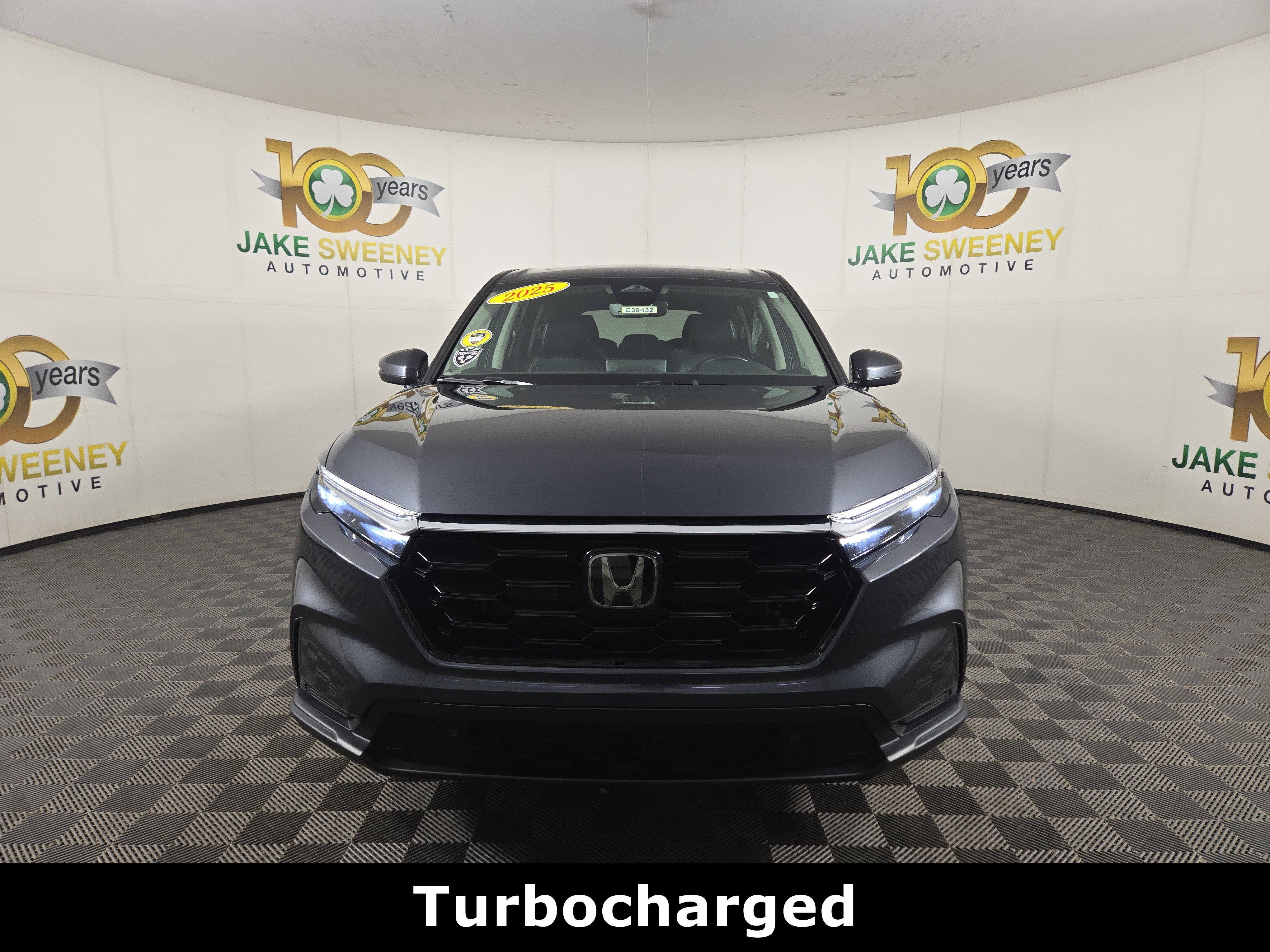 Used 2025 Honda CR-V EX-L image 3