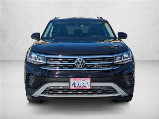 Certified 2023 Volkswagen Atlas SE image 2