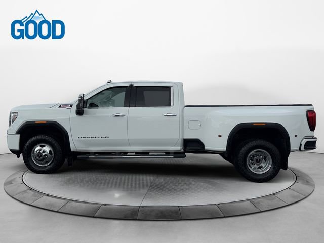 Used 2021 GMC Sierra 3500 Denali w/ Technology Package image 2