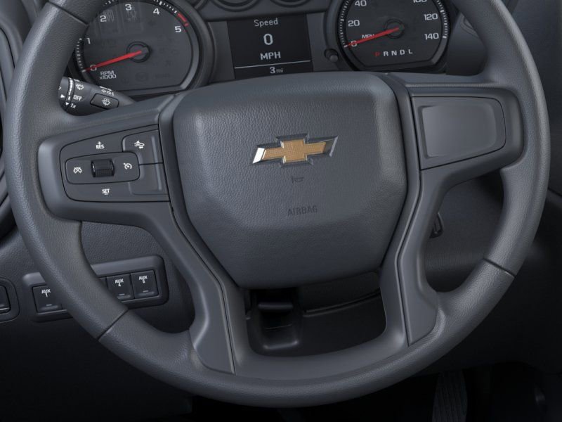 Used 2026 Chevrolet Silverado 3500 W/T AWD/4WD image 19