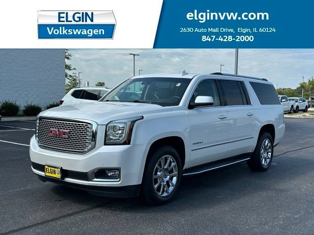 Used 2016 GMC Yukon XL Denali w/ Open Road Package AWD/4WD video 1