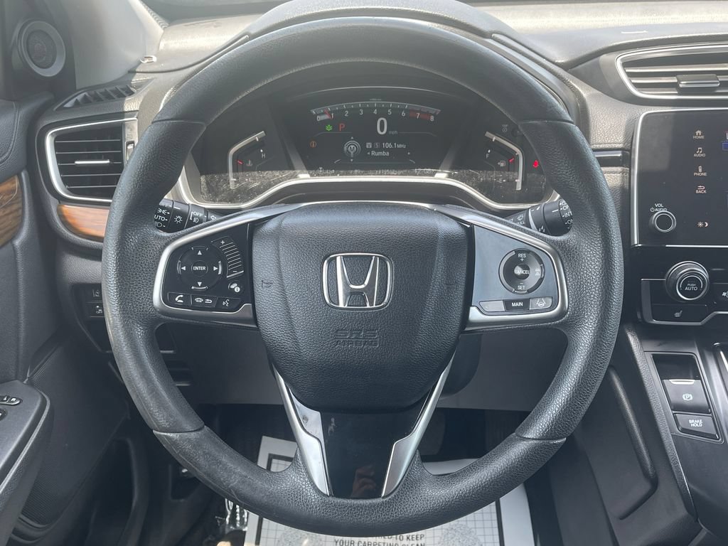 Used 2018 Honda CR-V EX image 19