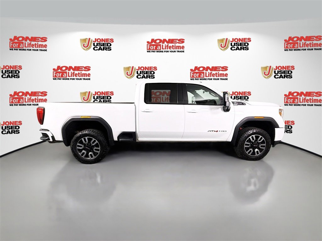 Used 2023 GMC Sierra 2500 AT4 w/ AT4 Premium Plus Package image 19