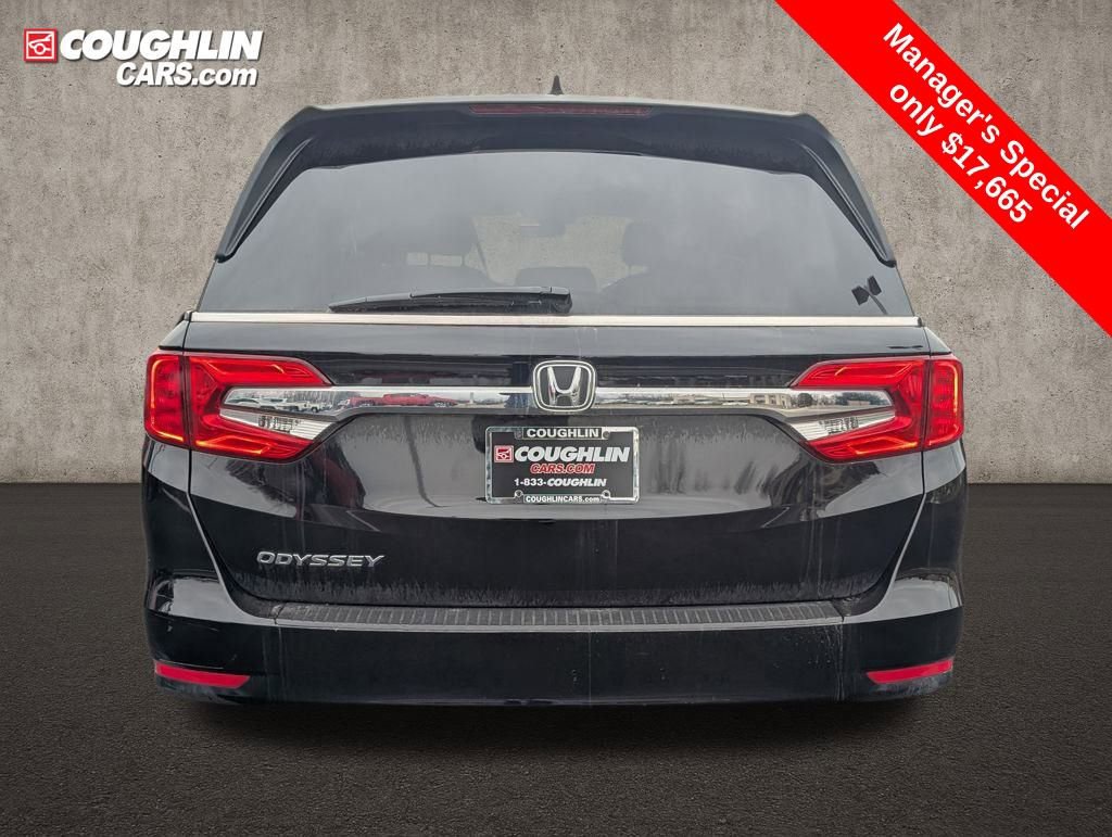 Used 2019 Honda Odyssey EX-L image 6
