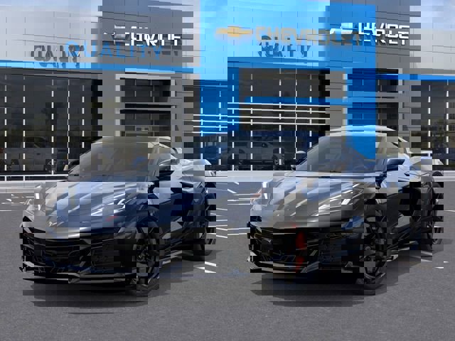 New 2026 Chevrolet Corvette E-Ray w/ ZER Performance Package image 6