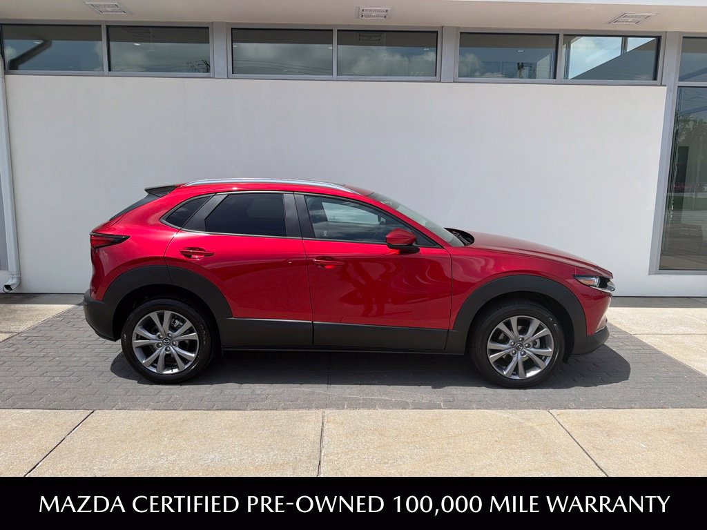 Certified 2026 MAZDA CX-30 AWD 2.5 S w/ Premium Package image 4