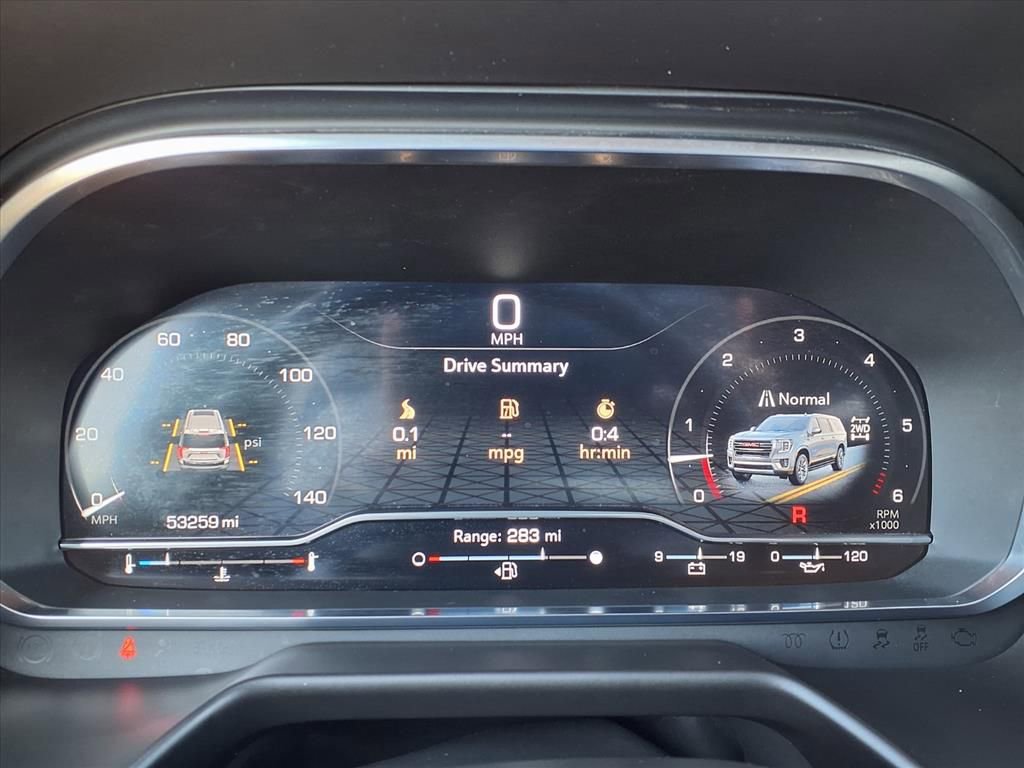 Used 2024 GMC Yukon XL SLE image 35