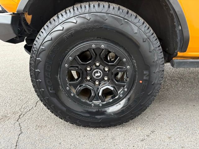 Used 2022 Ford Bronco Badlands w/ Sasquatch Package image 6