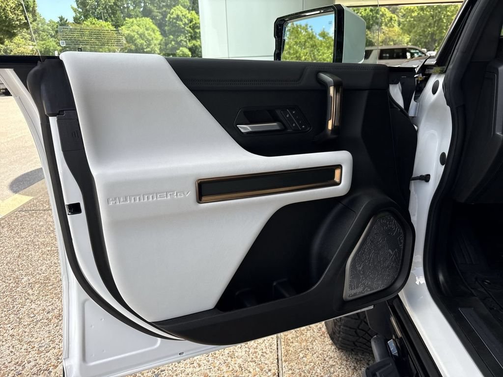 Certified 2023 GMC Hummer EV Edition 1 AWD/4WD image 23