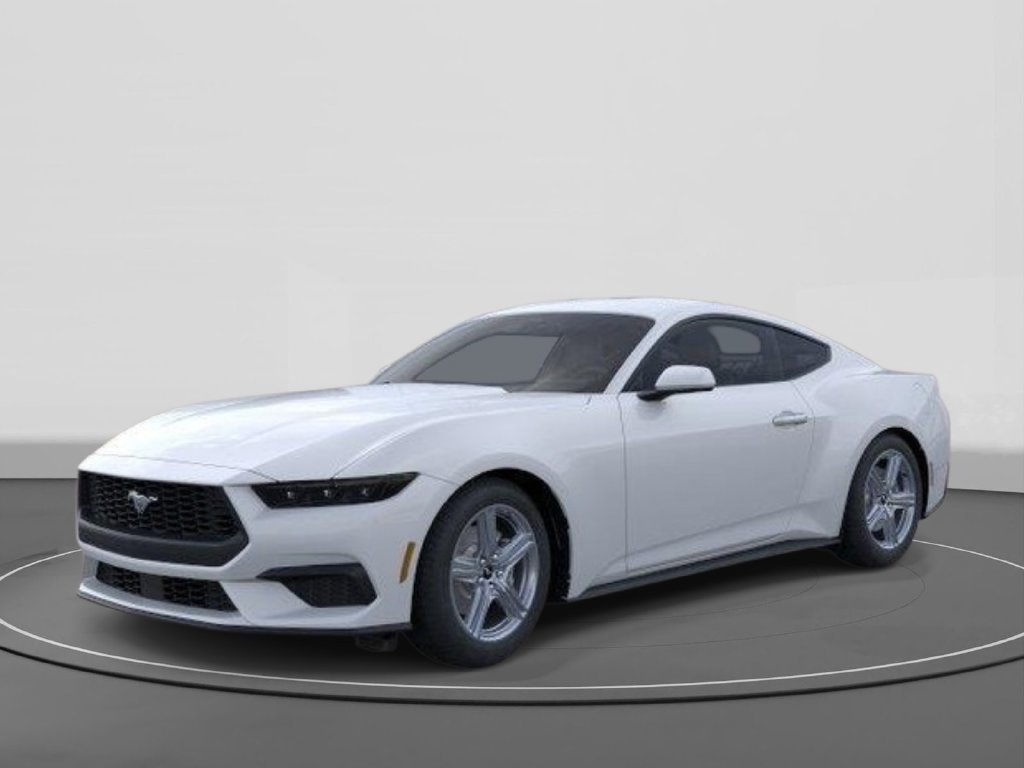 New 2026 Ford Mustang Coupe RWD image 1