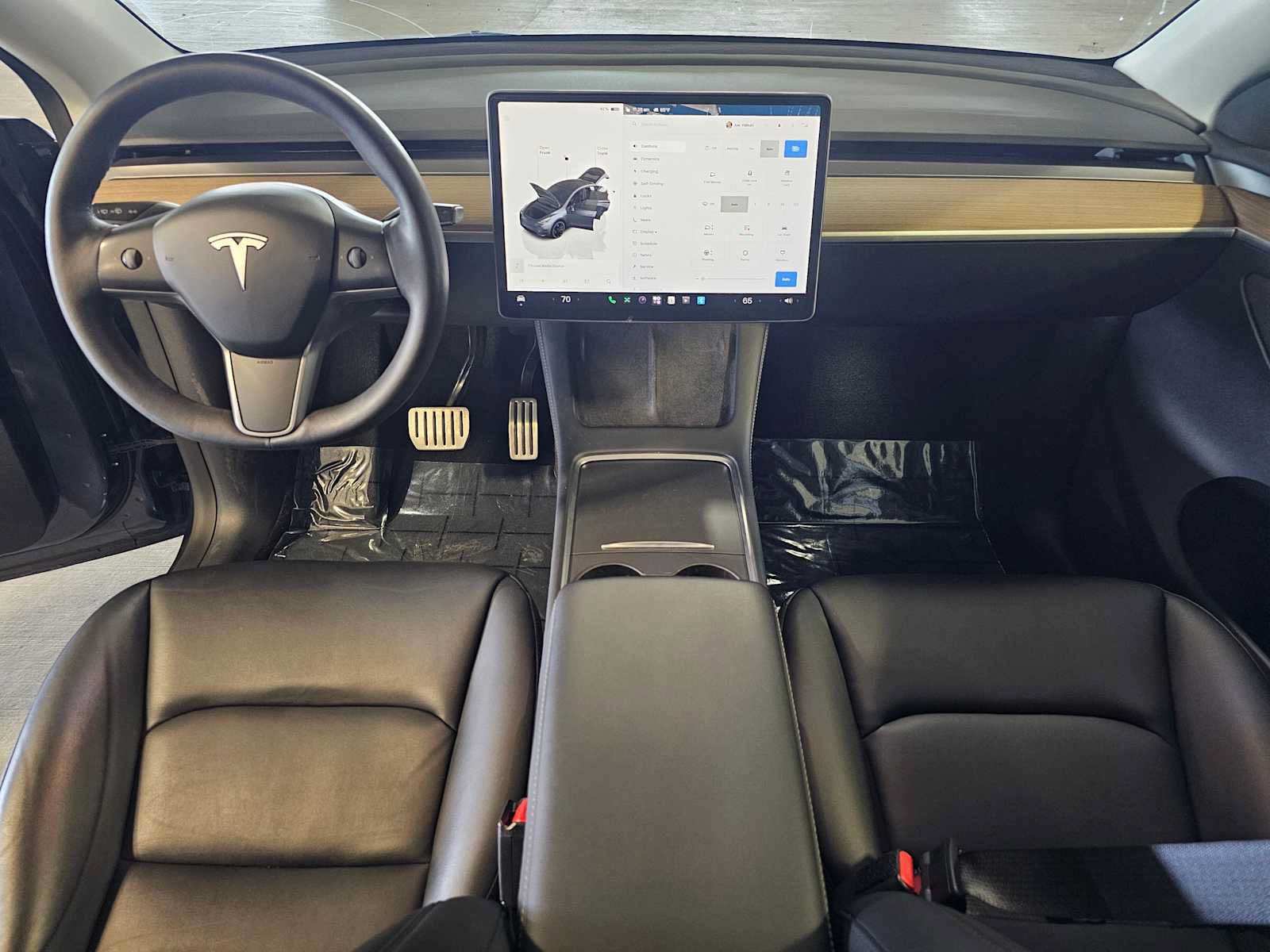 Used 2023 Tesla Model Y Performance AWD/4WD image 10