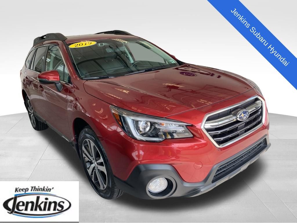 Used 2019 Subaru Outback 2.5i Limited w/ Popular Package #2 AWD/4WD image 1