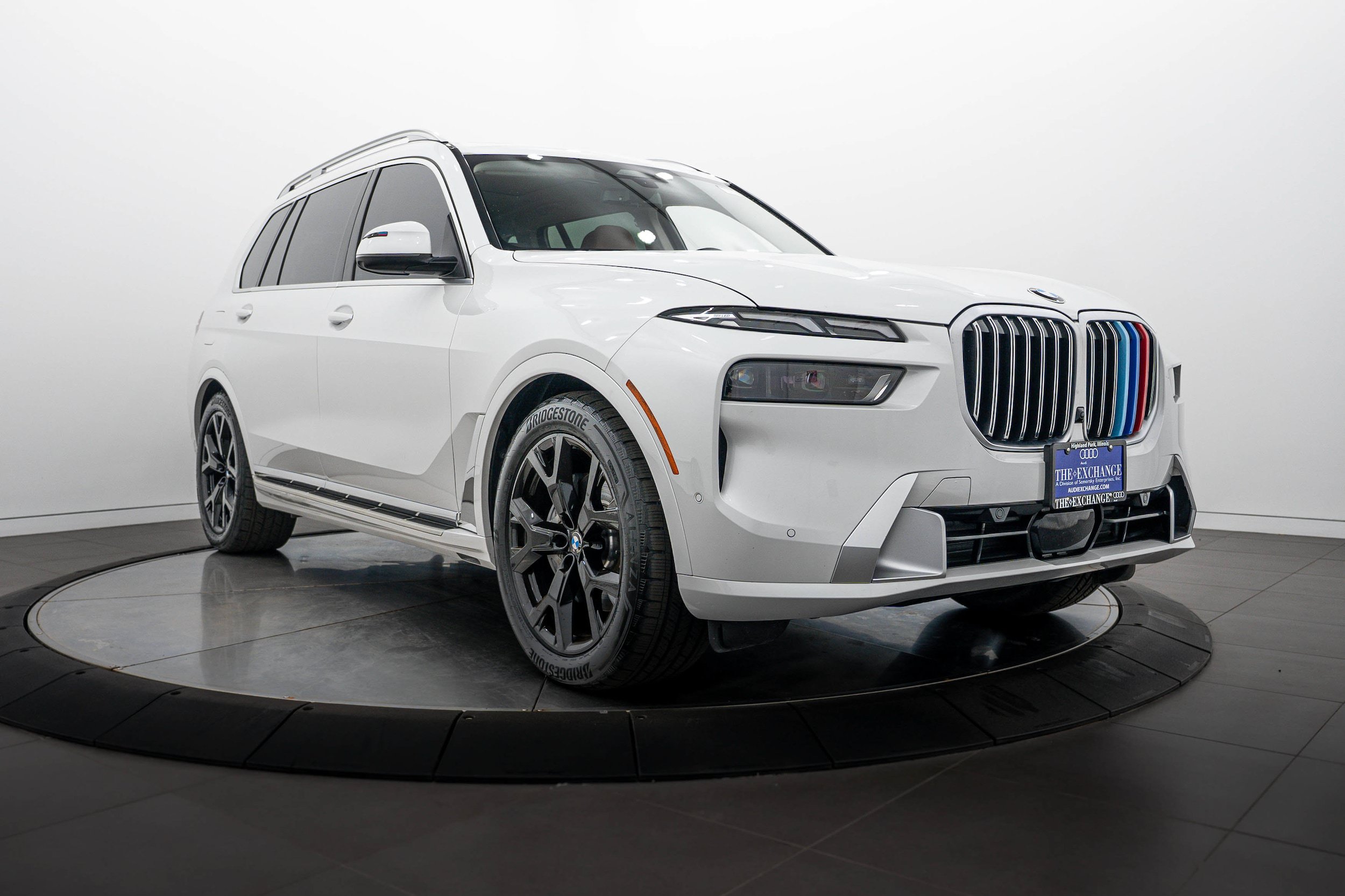 Used 2023 BMW X7 xDrive40i w/ Parking Assistance Package