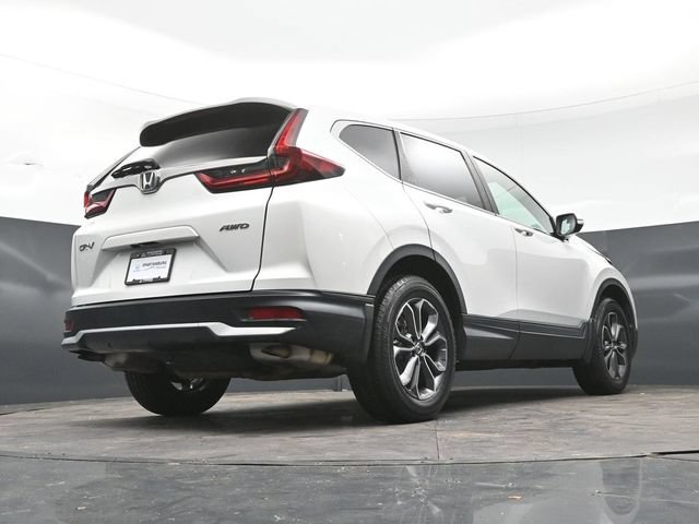 Used 2021 Honda CR-V EX image 28