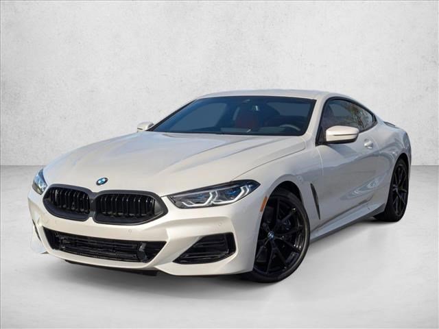 New 2026 BMW 840i Coupe w/ M Sport Professional Package RWD image 1