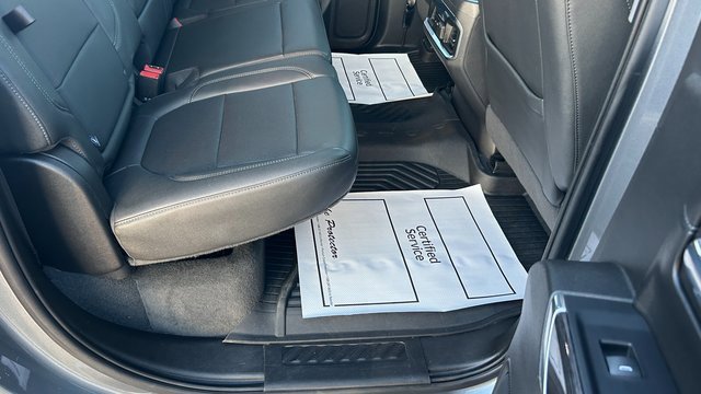 Used 2022 Chevrolet Silverado 1500 LTZ image 41