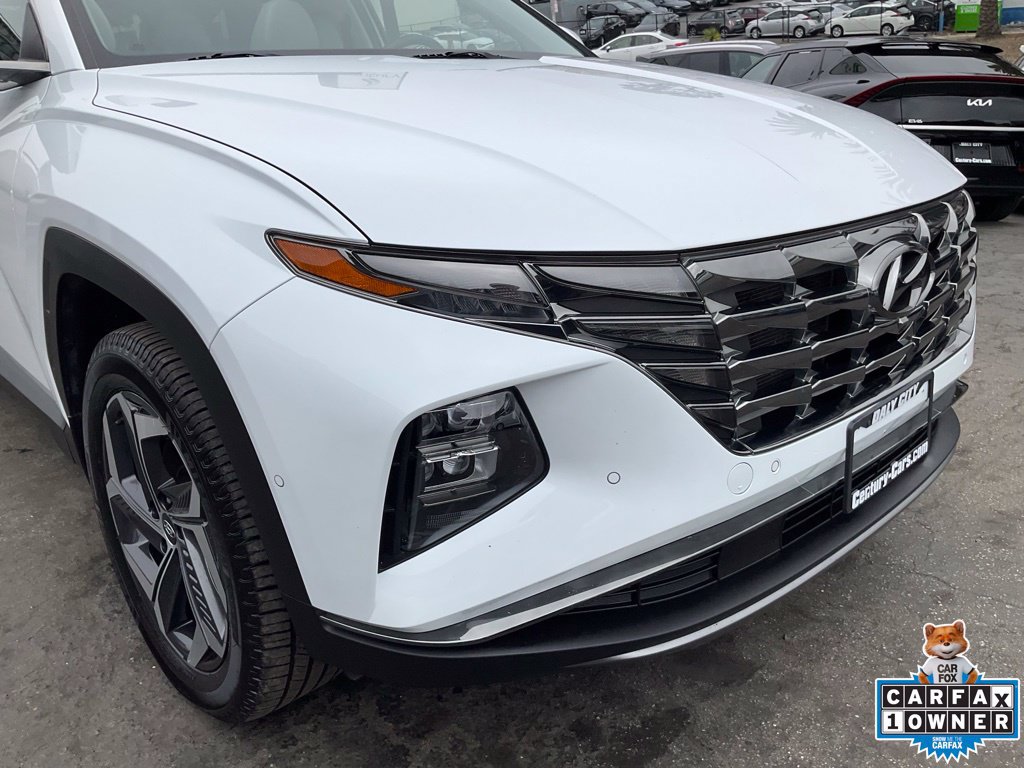 Used 2024 Hyundai Tucson Limited AWD/4WD image 73