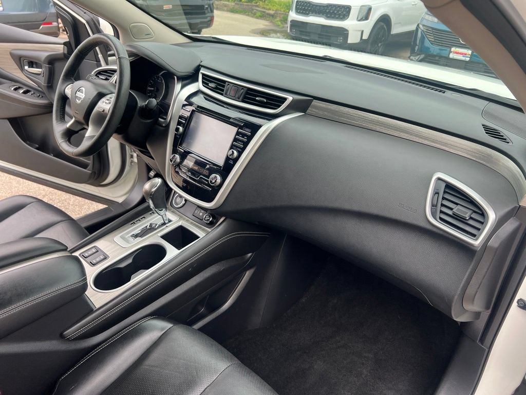 Used 2018 Nissan Murano SL w/ Cargo Package FWD image 22