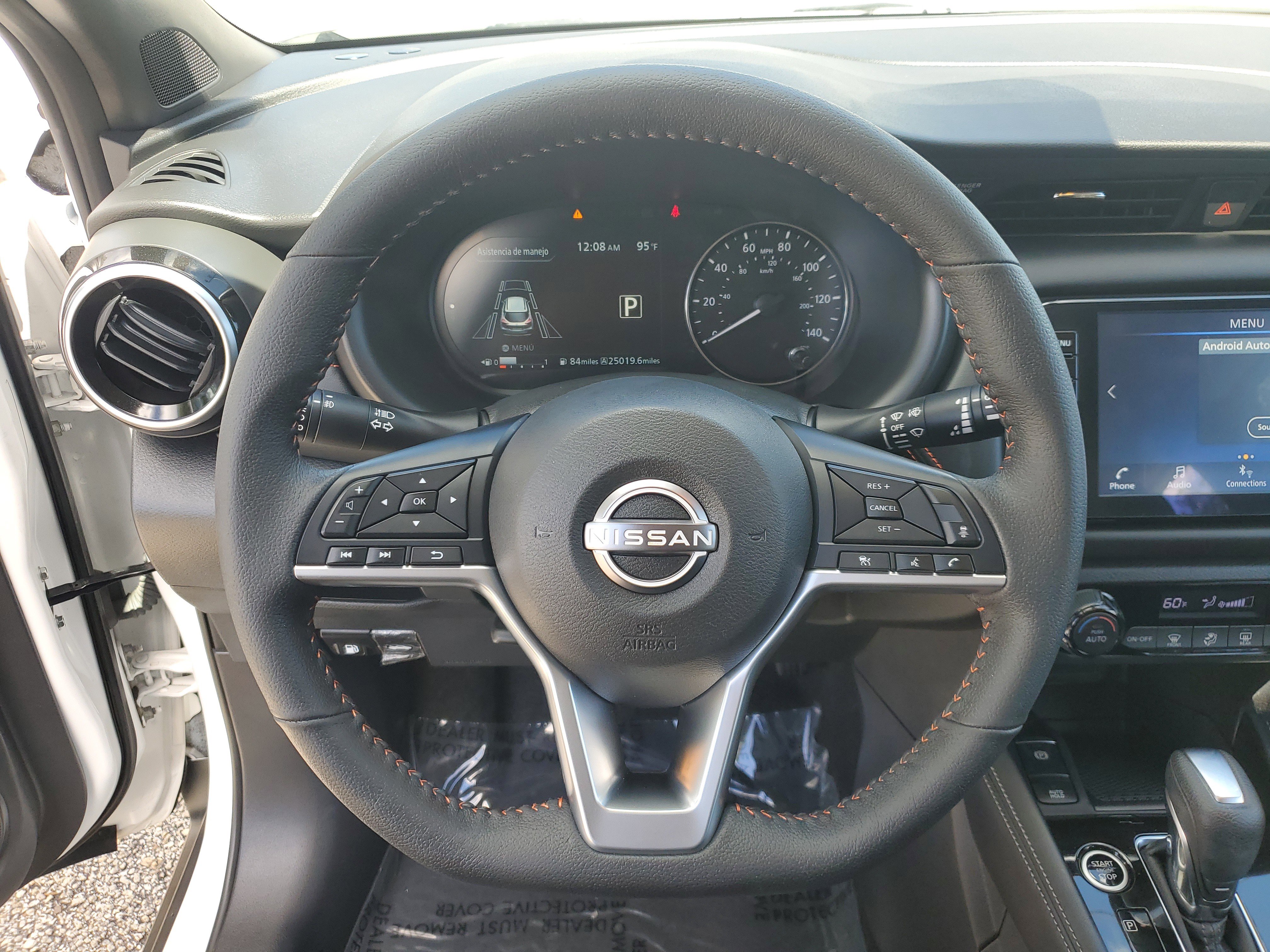 Certified 2023 Nissan Kicks SR image 17
