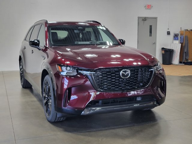 New 2026 MAZDA CX-90 3.3 Turbo S w/ Premium Package AWD/4WD image 4