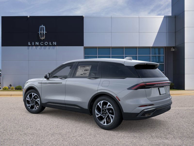 New 2026 Lincoln Nautilus Premier w/ Jet Appearance Package AWD/4WD image 4
