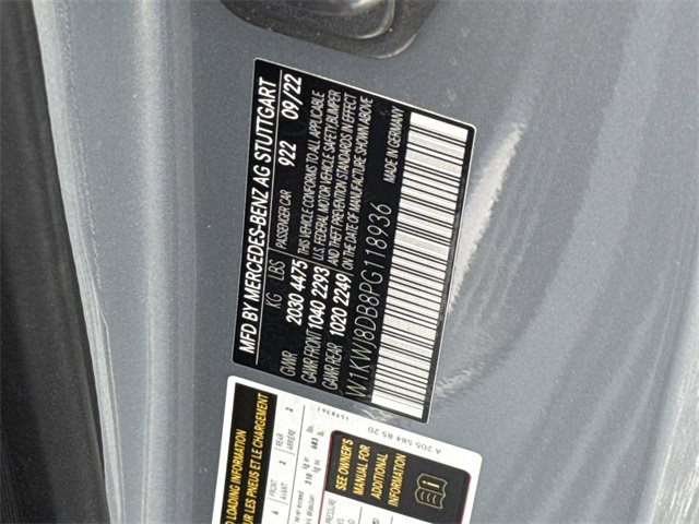 Used 2023 Mercedes-Benz C 300 Coupe image 46