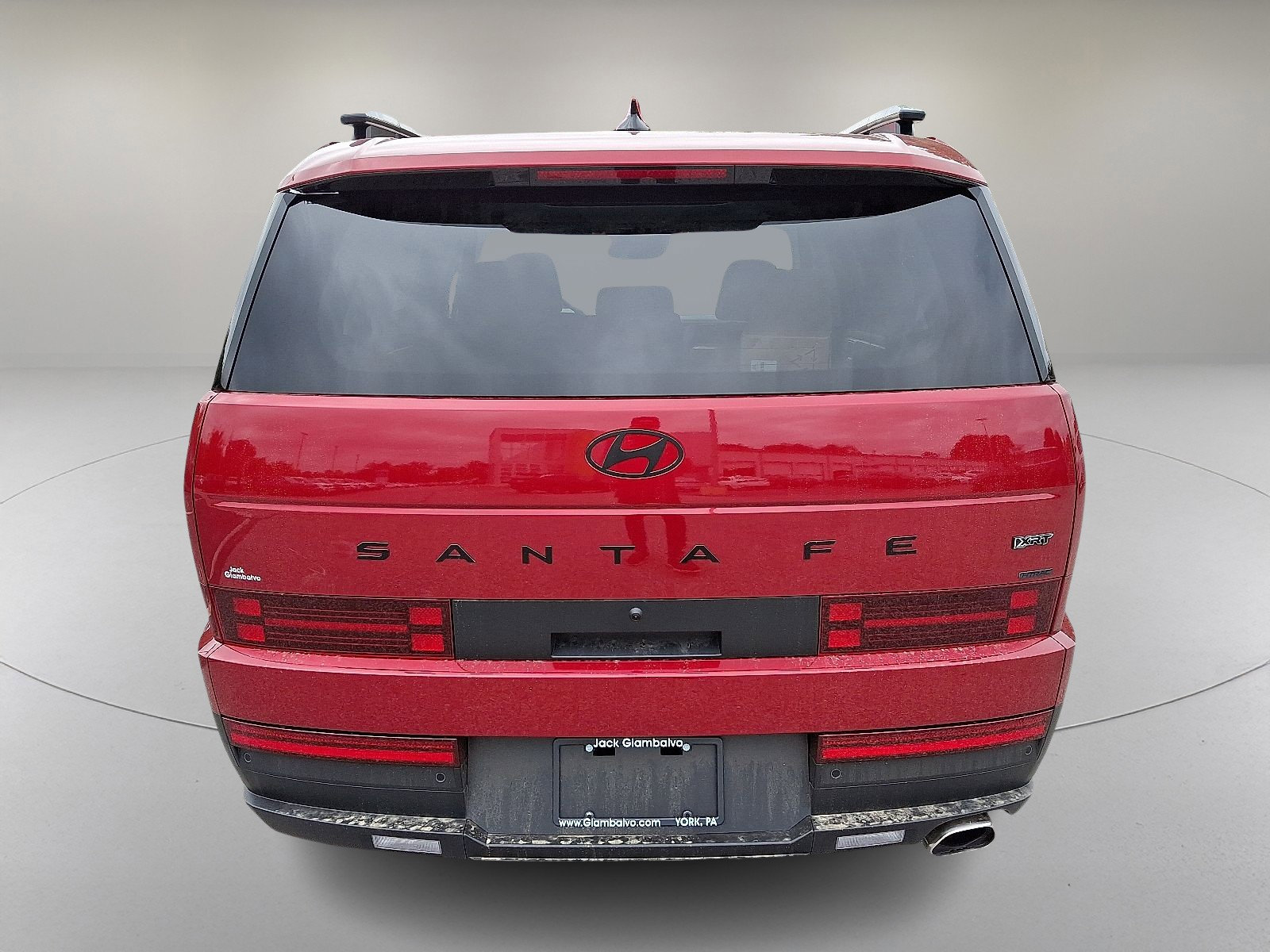 New 2026 Hyundai Santa Fe XRT image 6