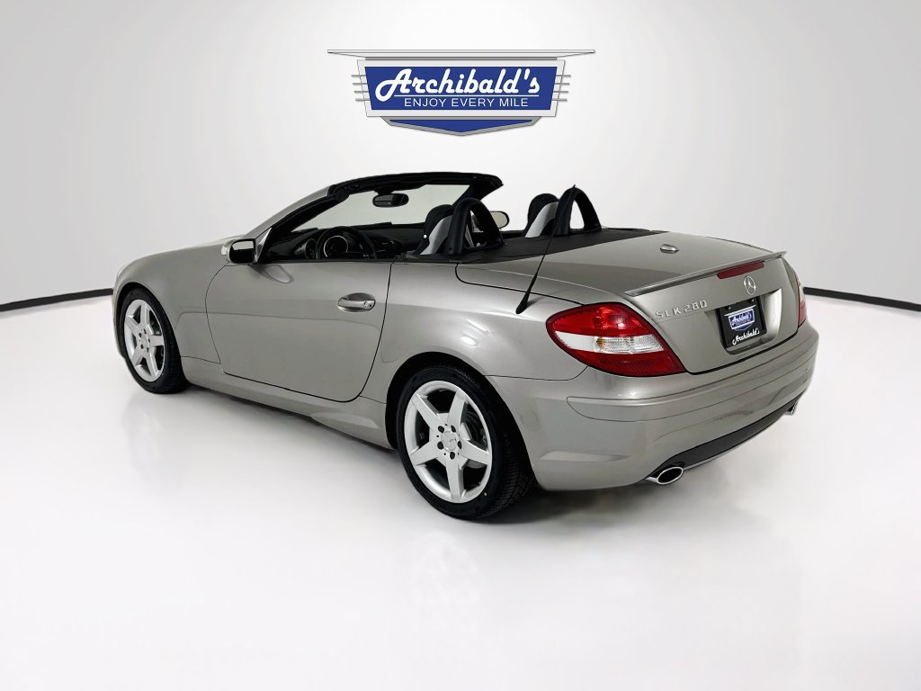 Used 2008 Mercedes-Benz SLK 280 image 30