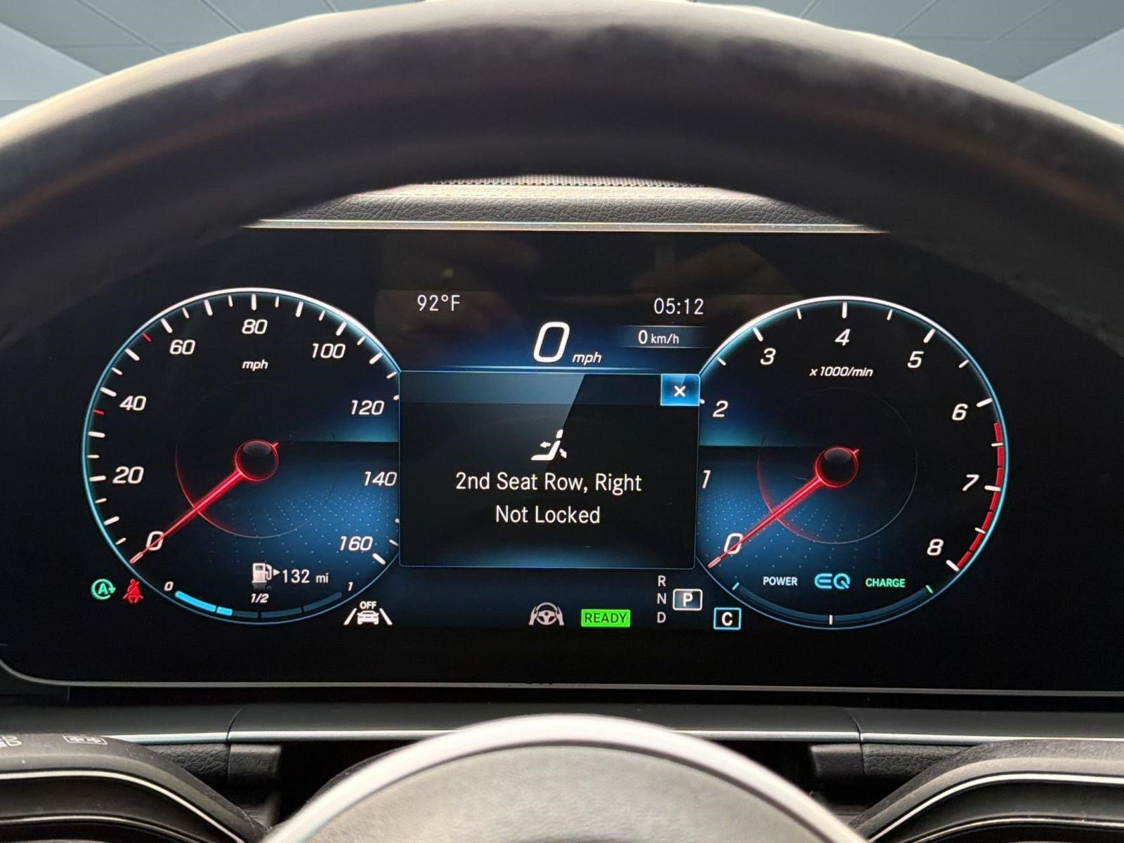 Used 2022 Mercedes-Benz GLS 450 4MATIC image 22
