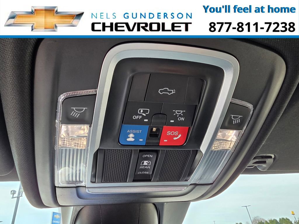 Used 2023 RAM 1500 Laramie image 32