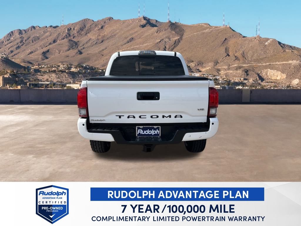 Used 2019 Toyota Tacoma TRD Off-Road image 5