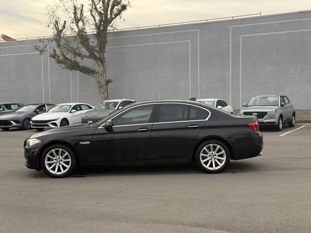 Used 2014 BMW 535d Sedan image 8