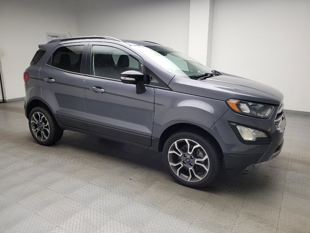 Used 2019 Ford EcoSport SES AWD/4WD image 11