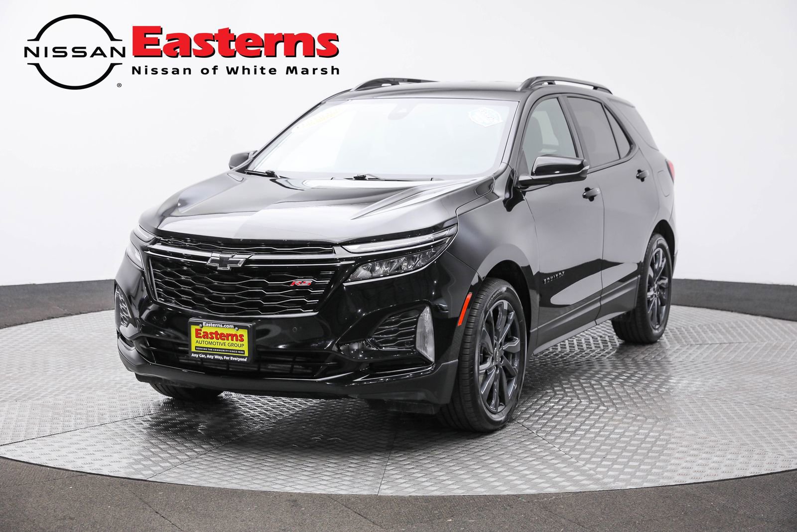 Used 2024 Chevrolet Equinox RS