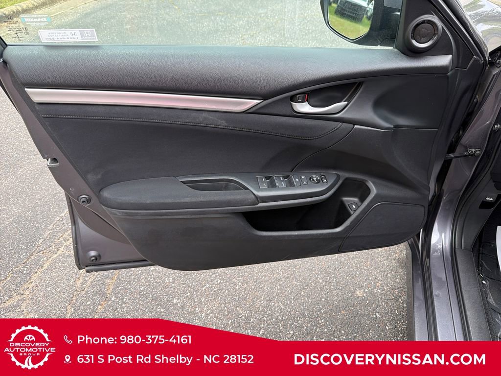 Used 2020 Honda Civic EX image 14