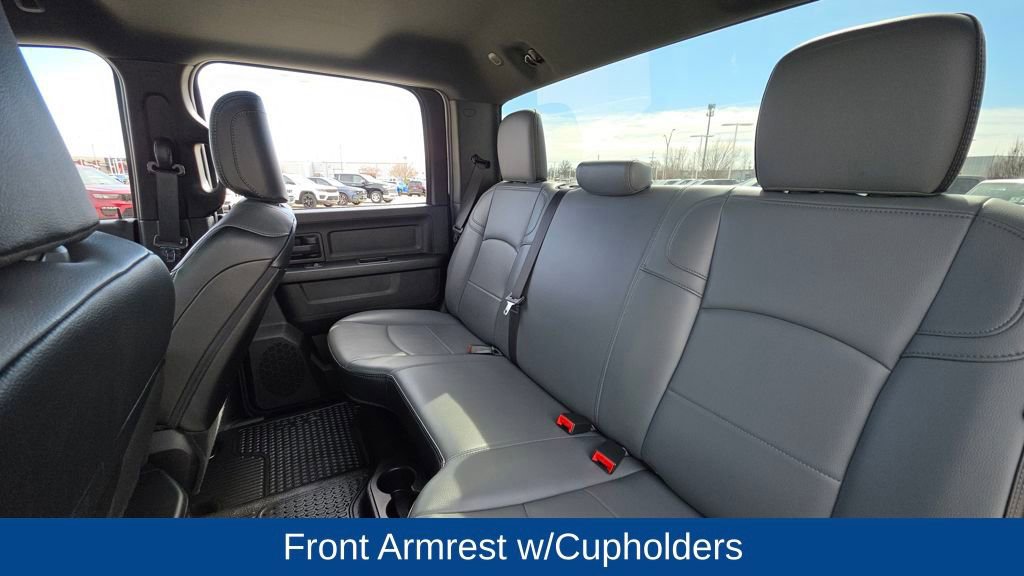 Used 2024 RAM 2500 Tradesman w/ Protection Group image 18