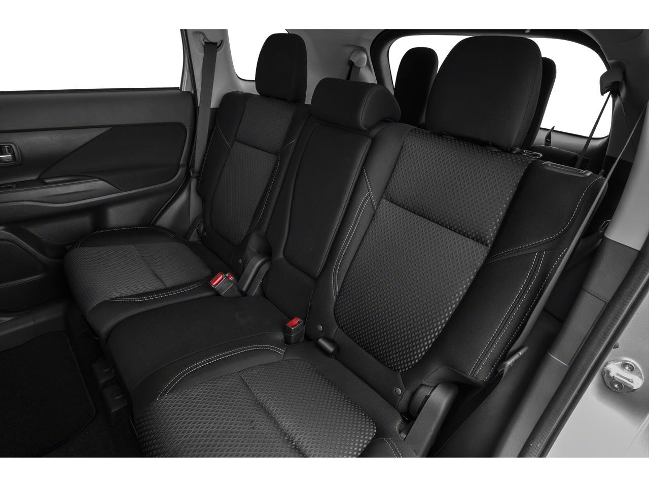 Used 2020 Mitsubishi Outlander SE AWD/4WD image 9
