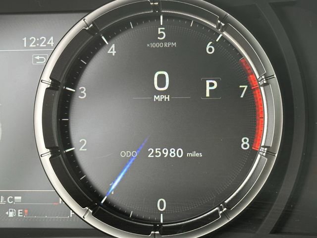 Used 2024 Lexus IS 350 F Sport w/ Accessory Package image 14