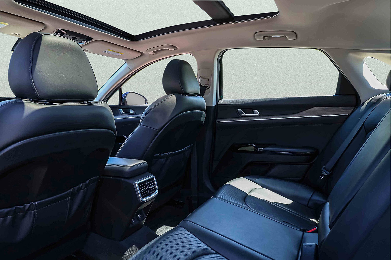 Certified 2022 Kia K5 EX w/ EX Premium Package FWD image 22