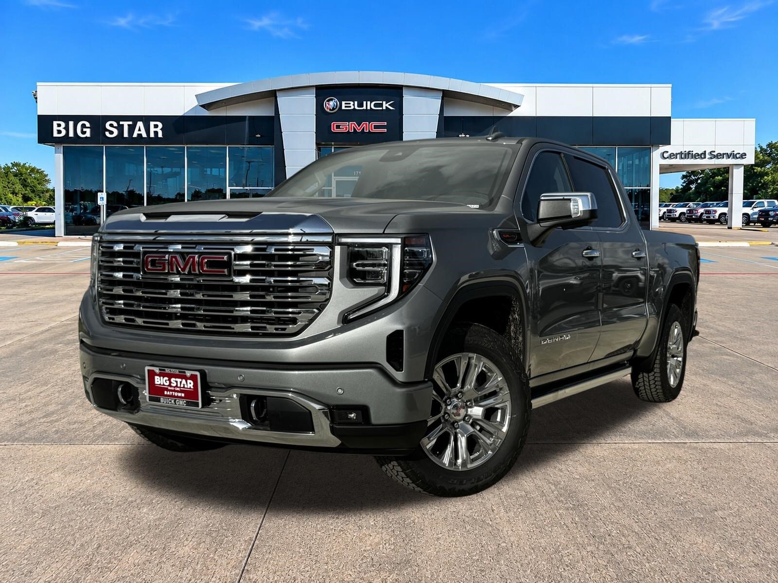 New 2026 GMC Sierra 1500 Denali w/ Technology Package AWD/4WD image 2